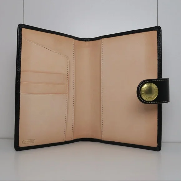 Coach Agenda Planner Address Book - Picture 5 of 9